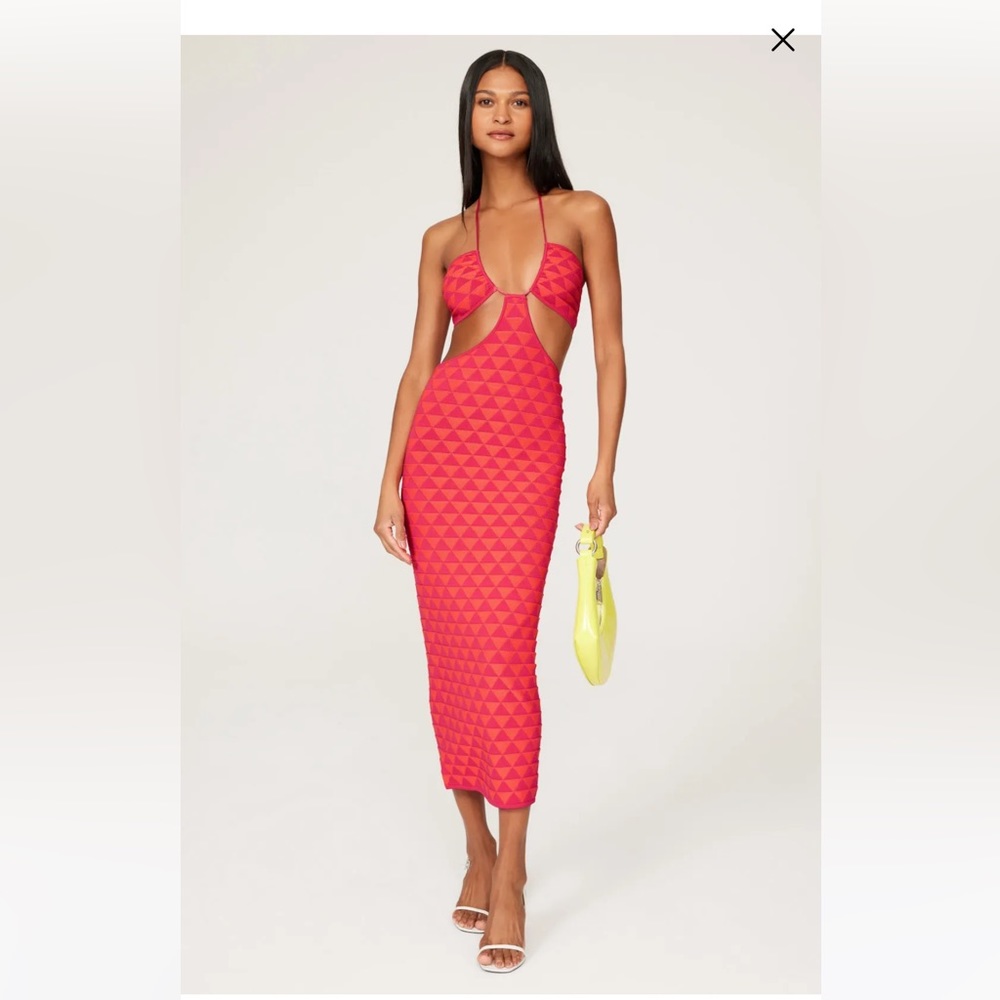 Solid & Striped Kiana Dress